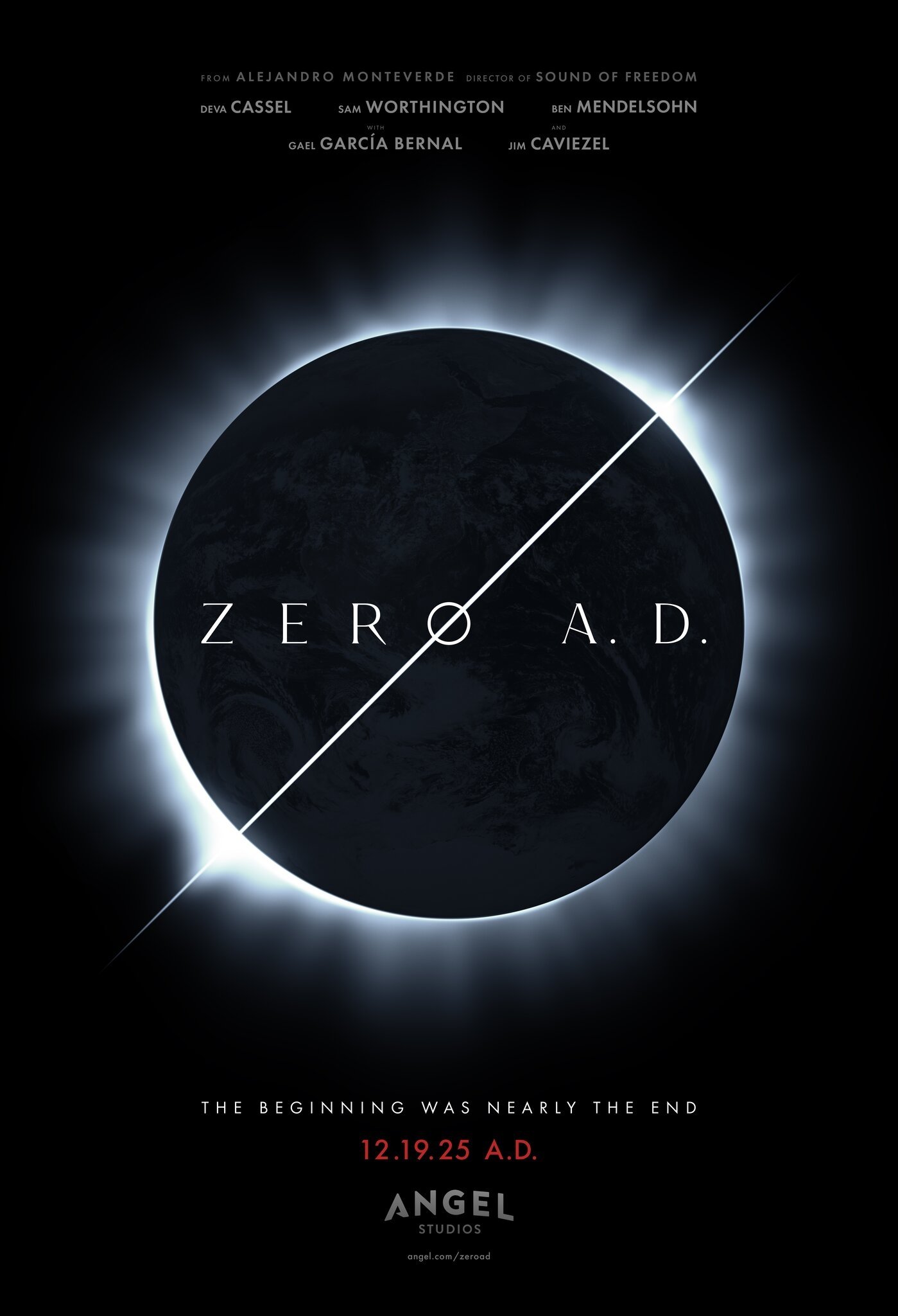Постер Zero A.D.